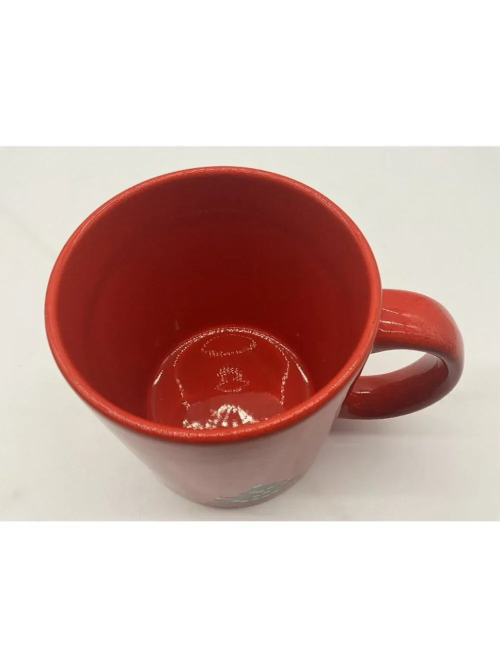 Waechtersbach Set of Four Vintage Coffee Mugs Each Different Design Christmas